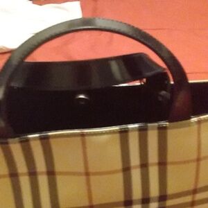 Burberry Hand bag/ Tote